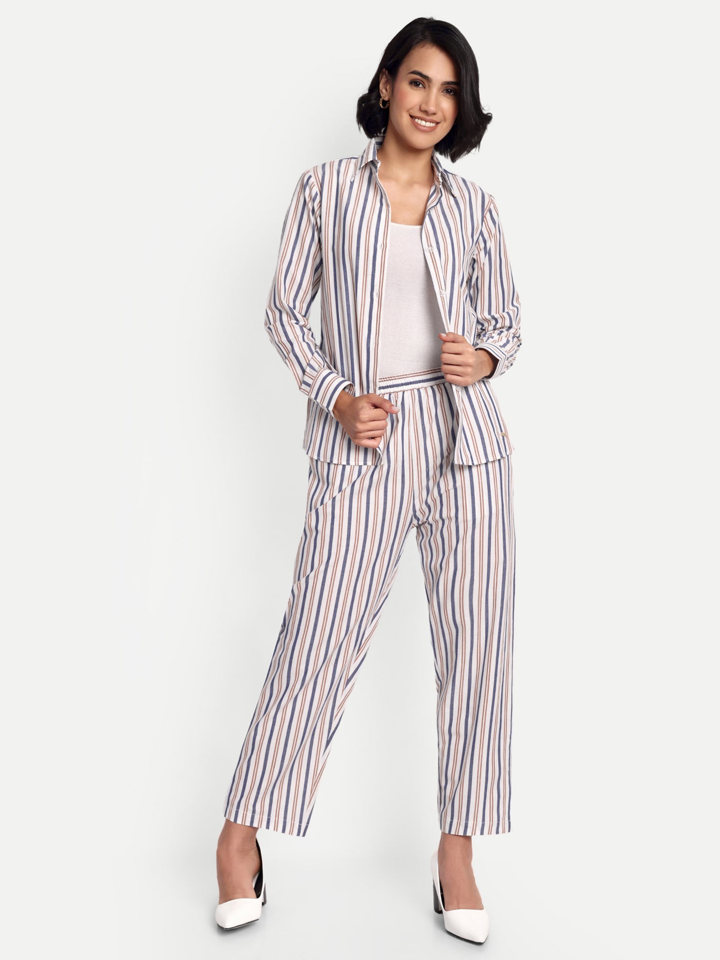 GAB Shirt & Trouser