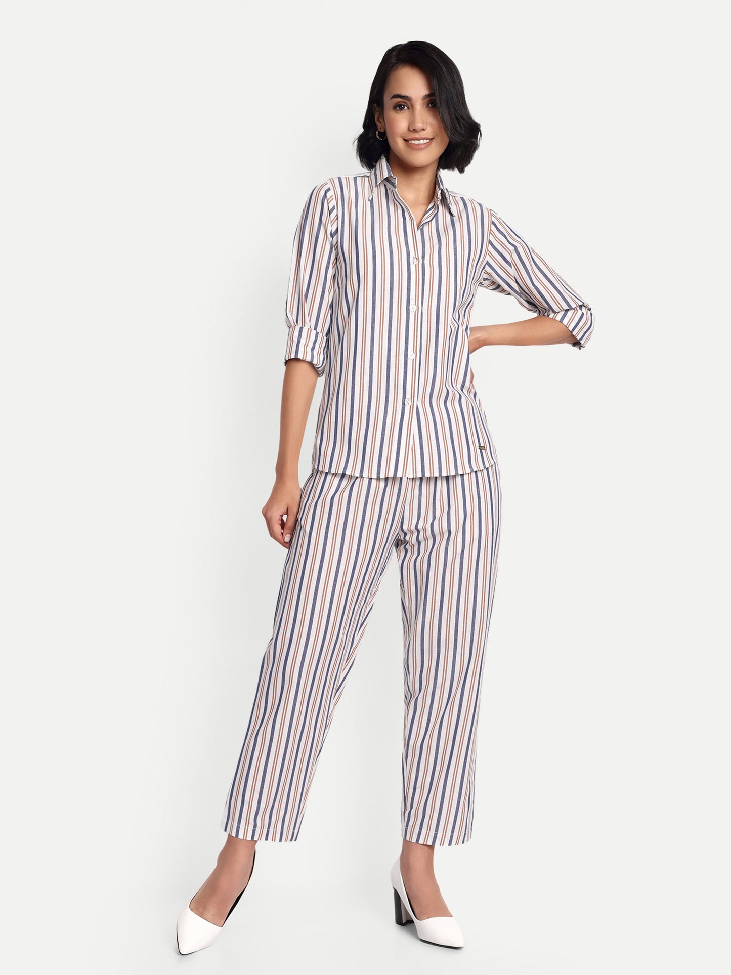 GAB Shirt & Trouser