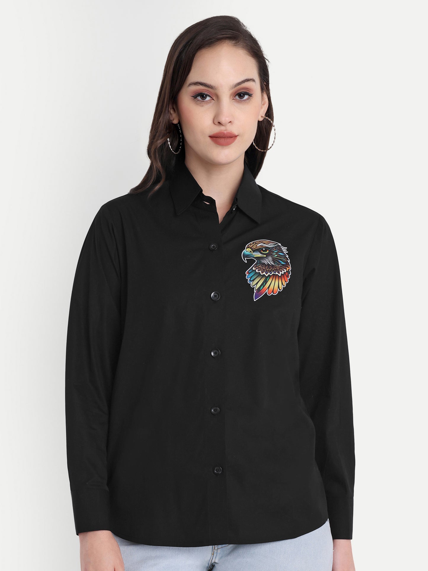 GAB Printed Shirt