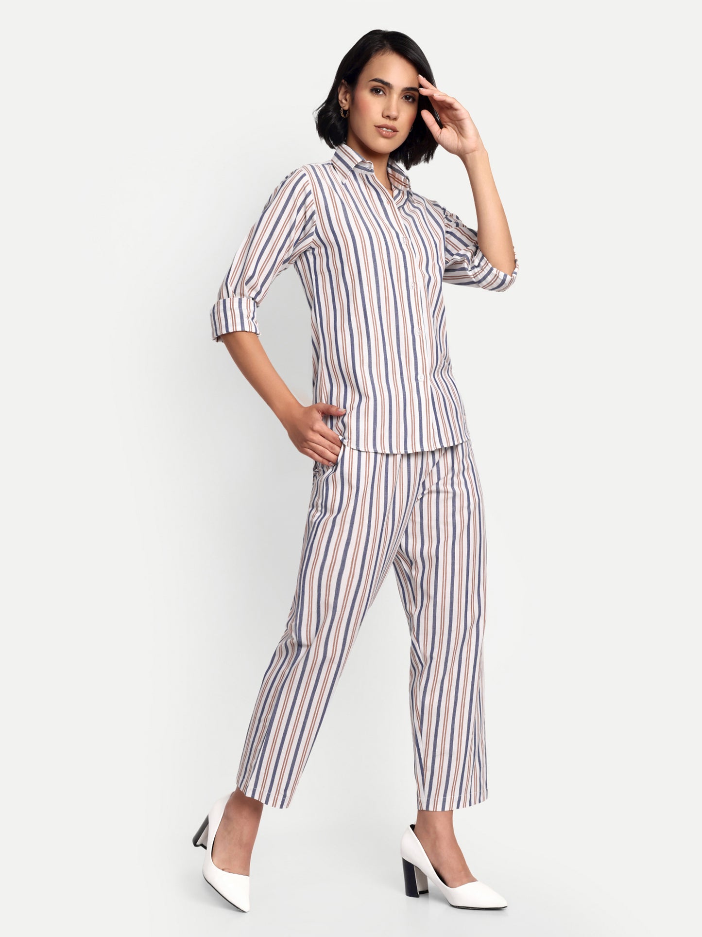 GAB Shirt & Trouser