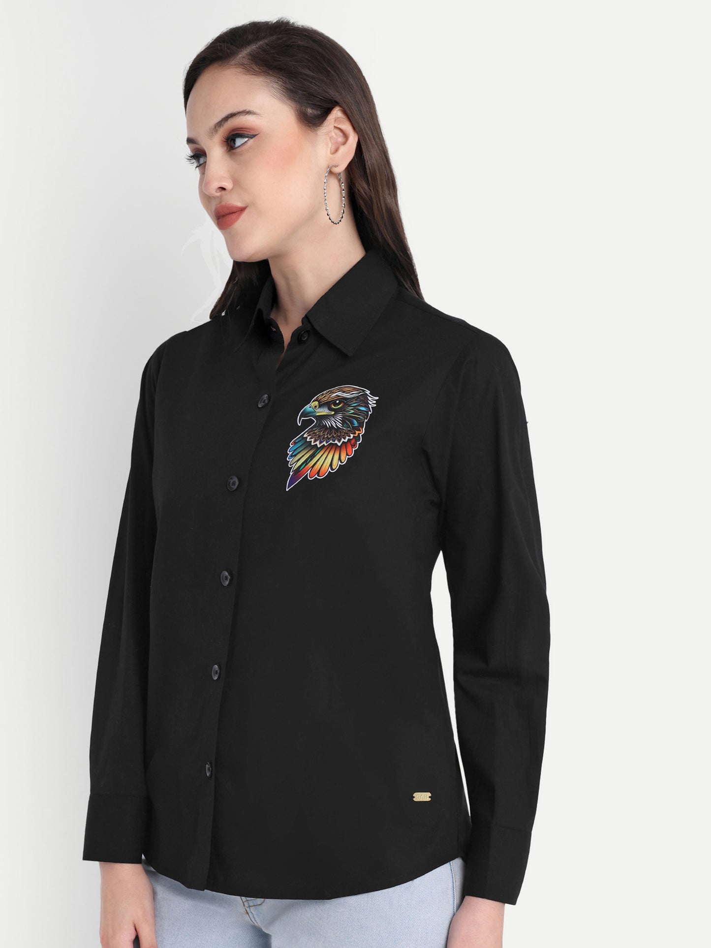 GAB Printed Shirt