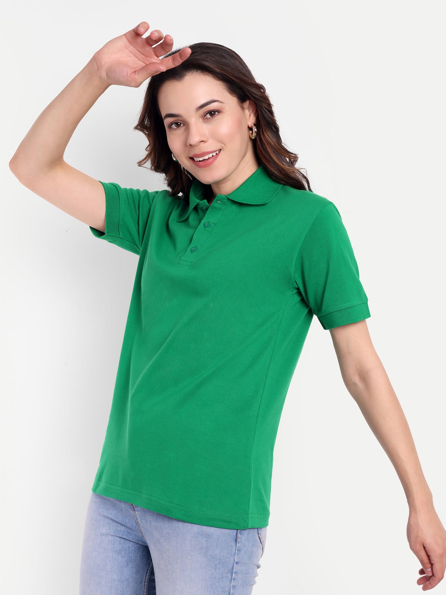 GAB-Polo-Green