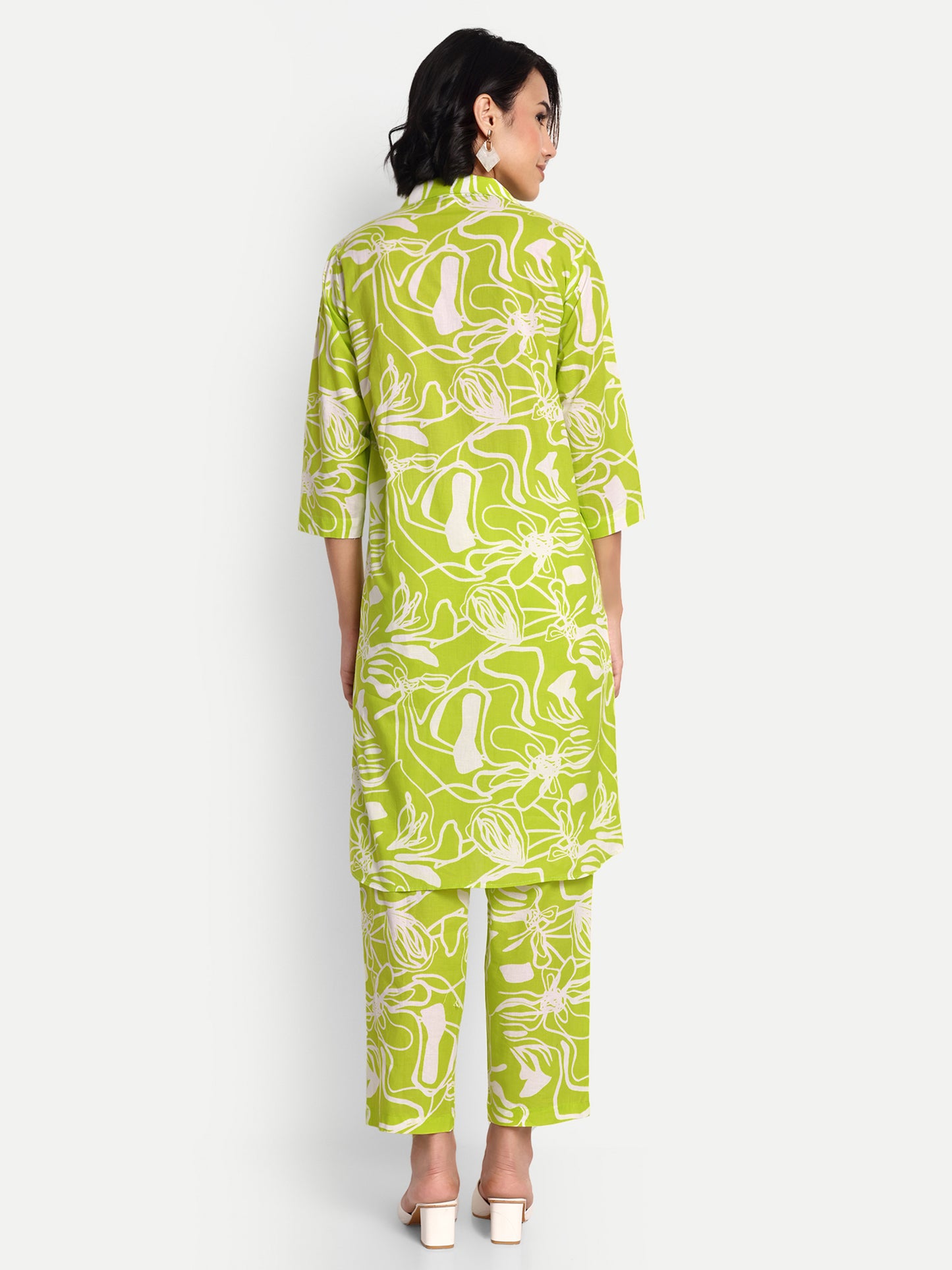 GAB 3 Pieces Co-Ord Set