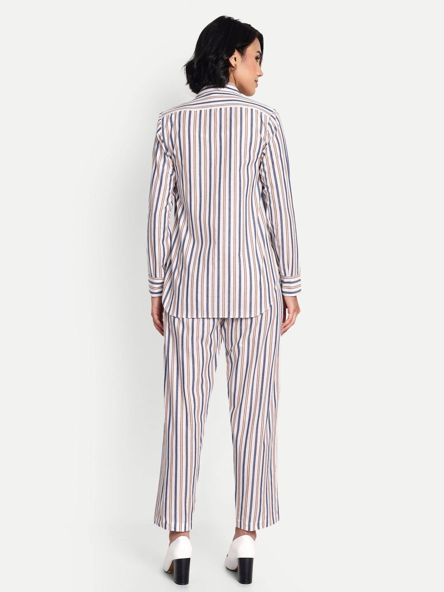 GAB Shirt & Trouser