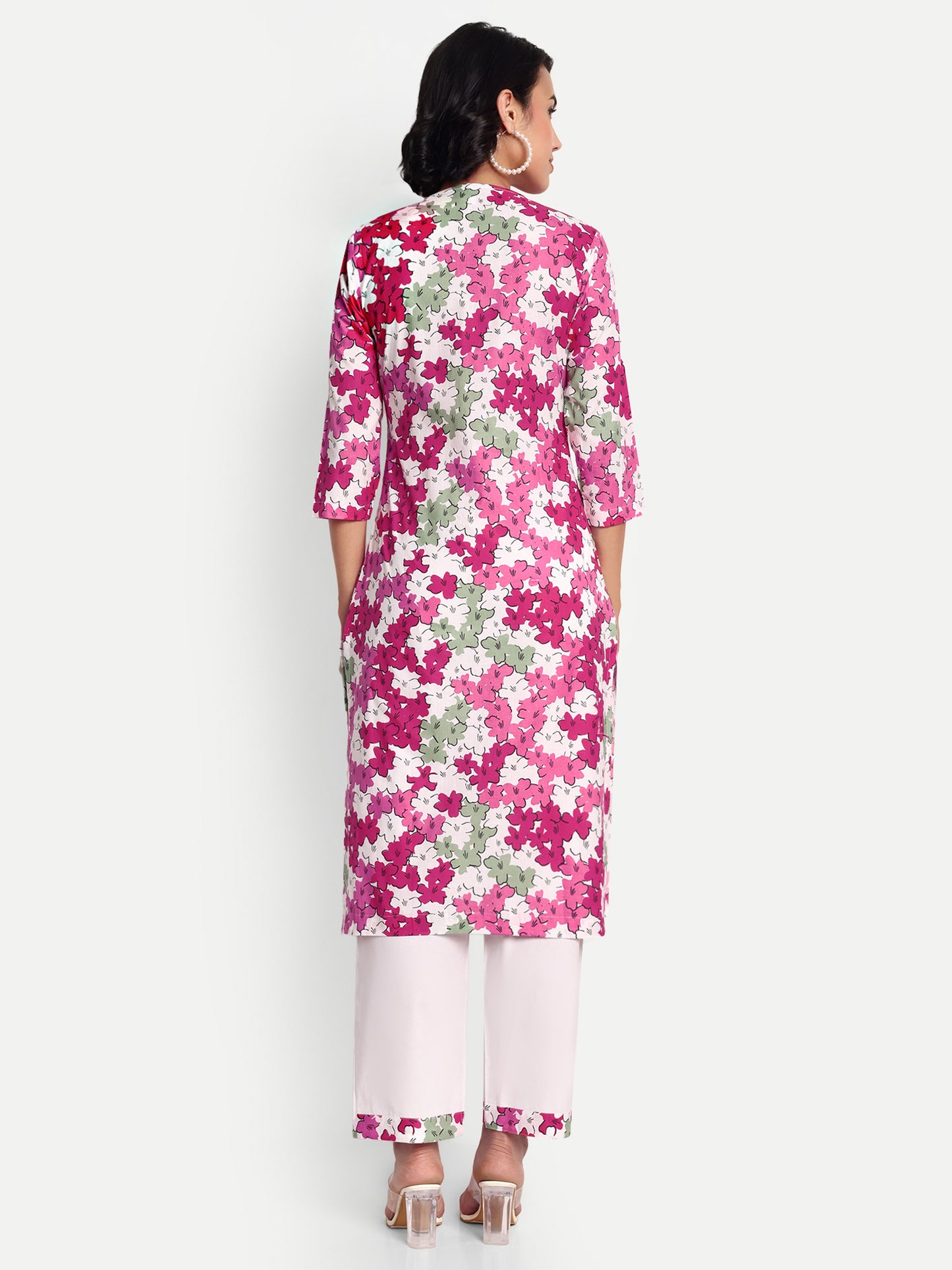 GAB Kurta With Trouser
