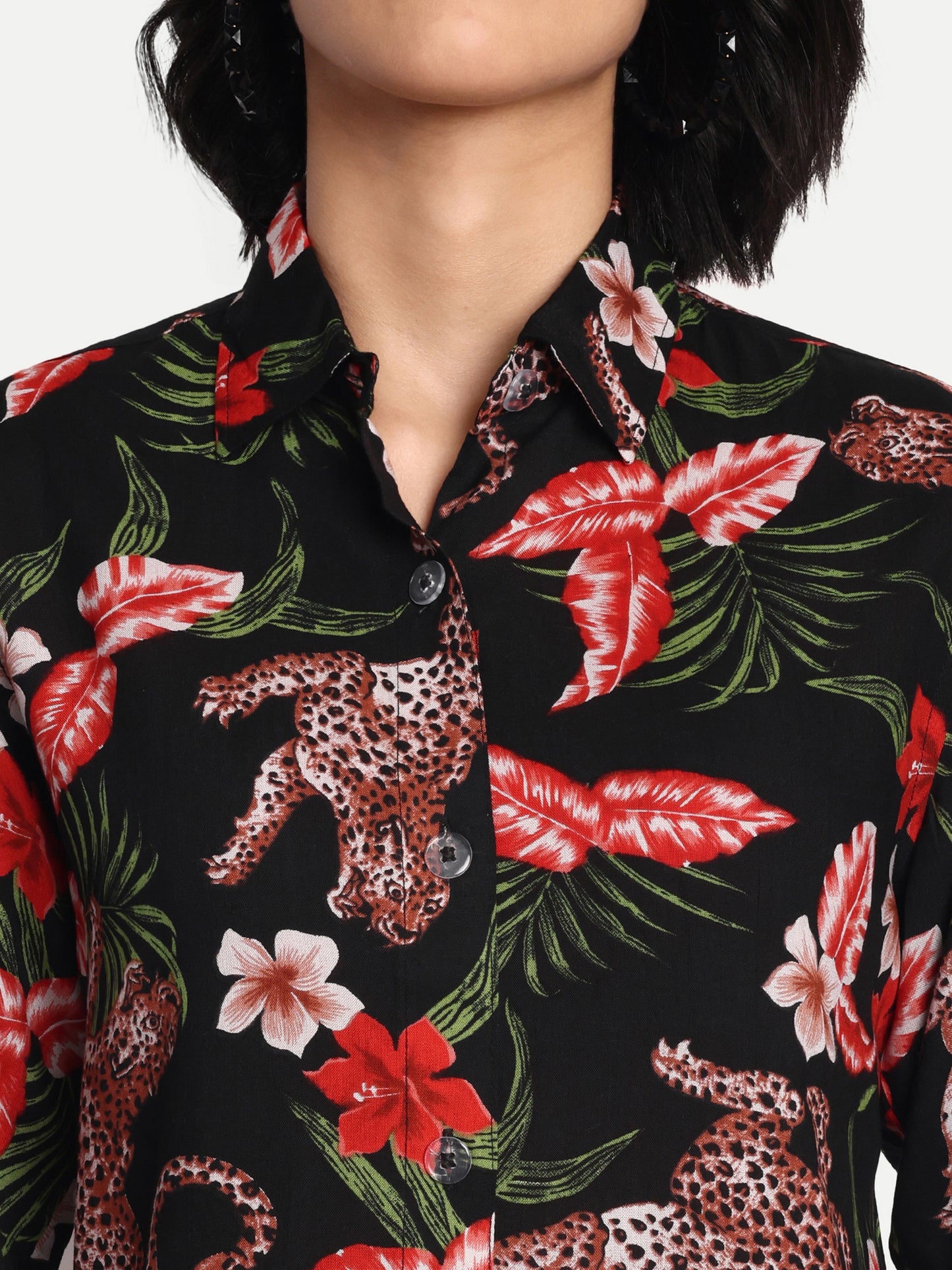 GAB Shirt & Trouser Set