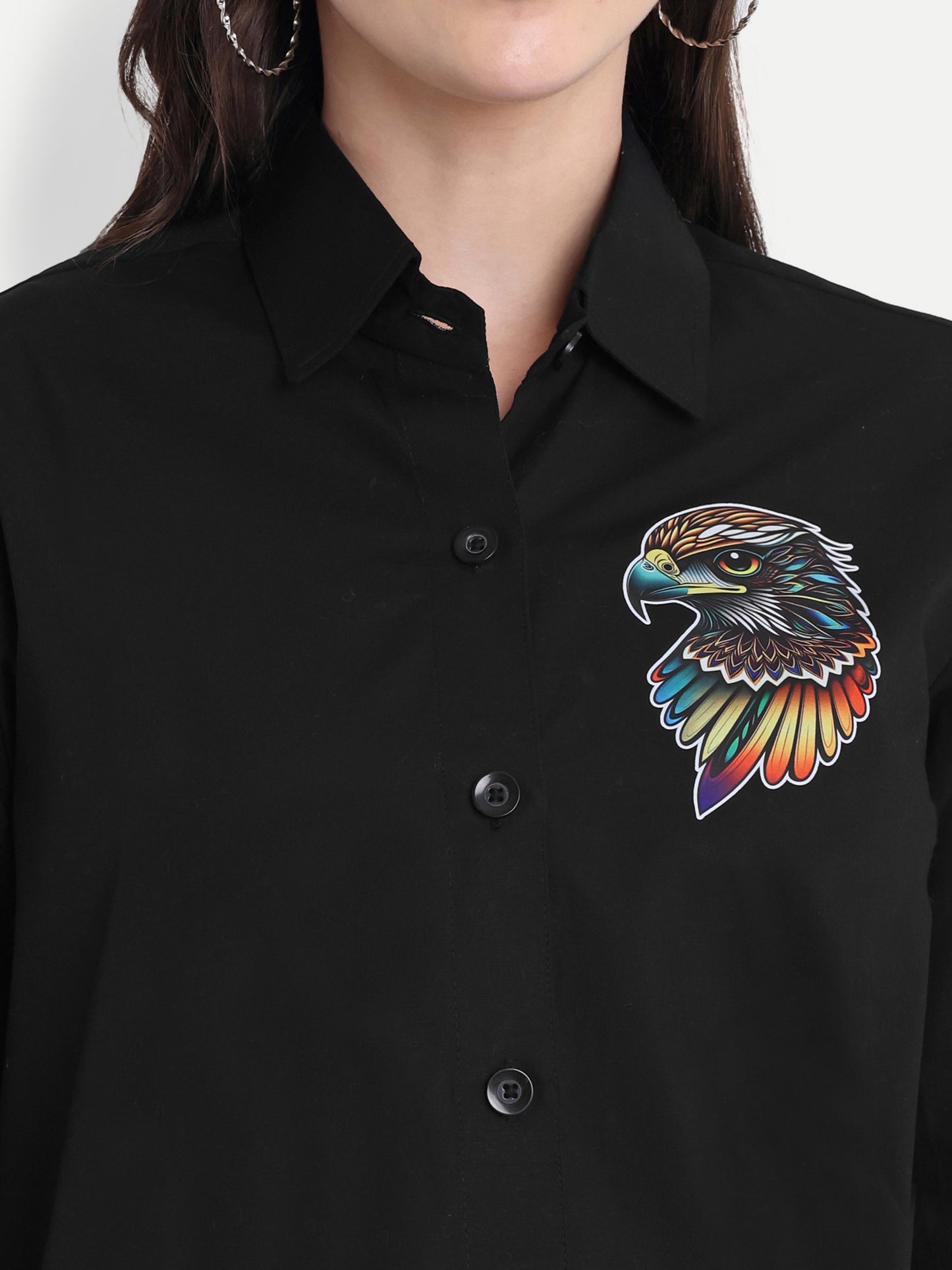 GAB Printed Shirt