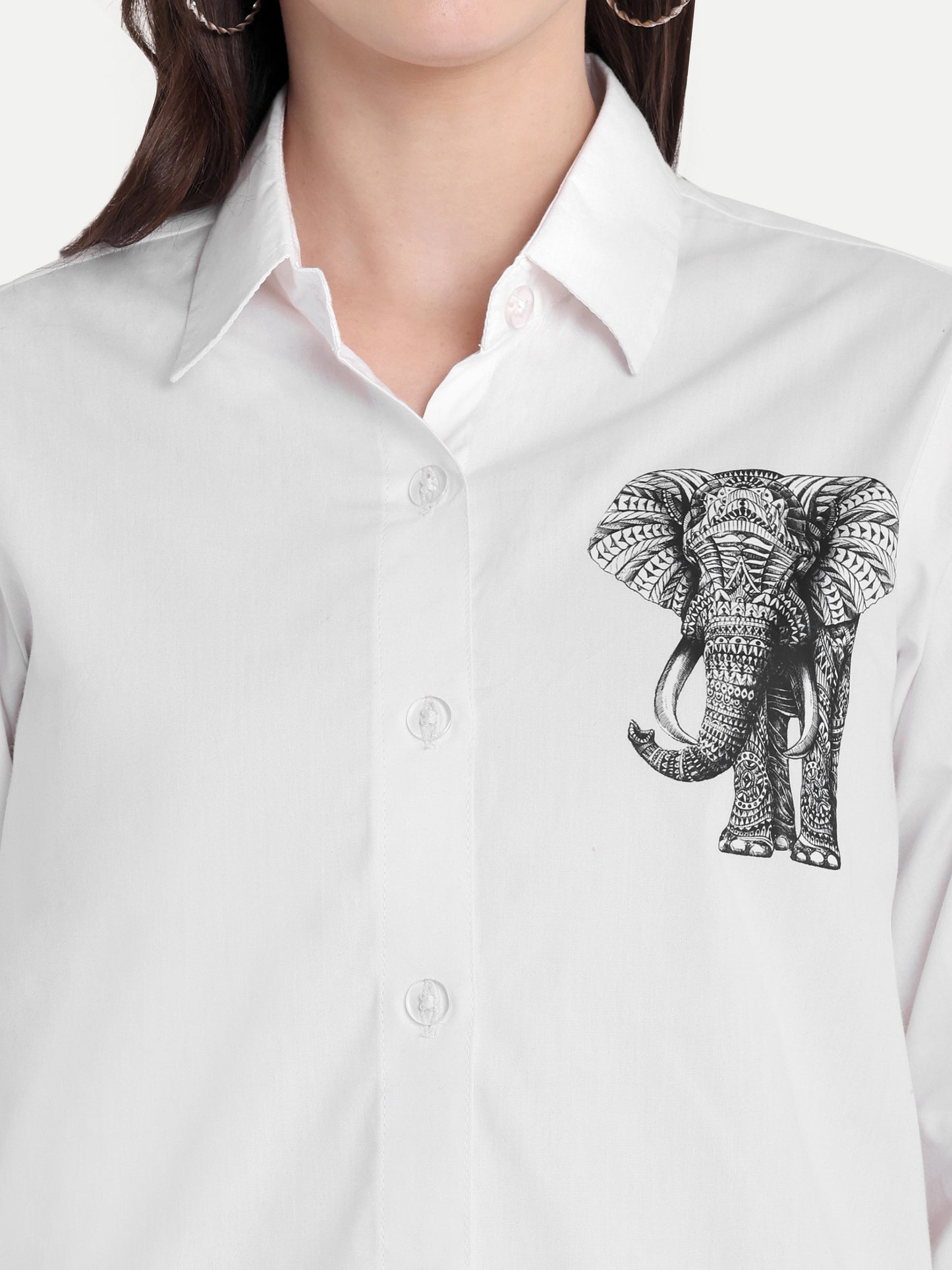 GAB Printed Shirt