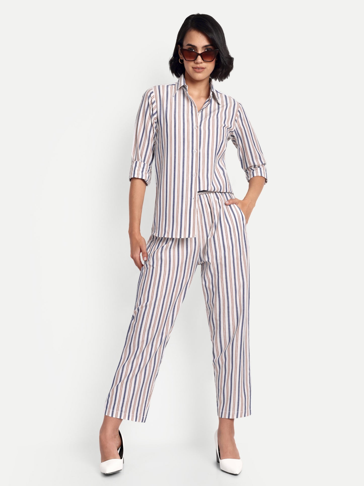 GAB Shirt & Trouser