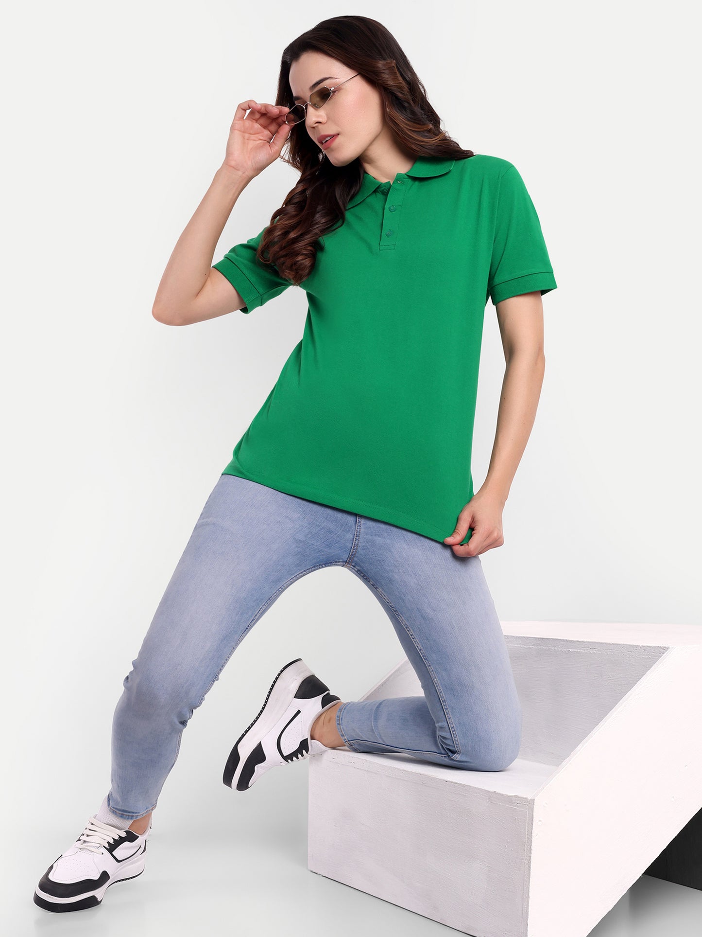 GAB-Polo-Green