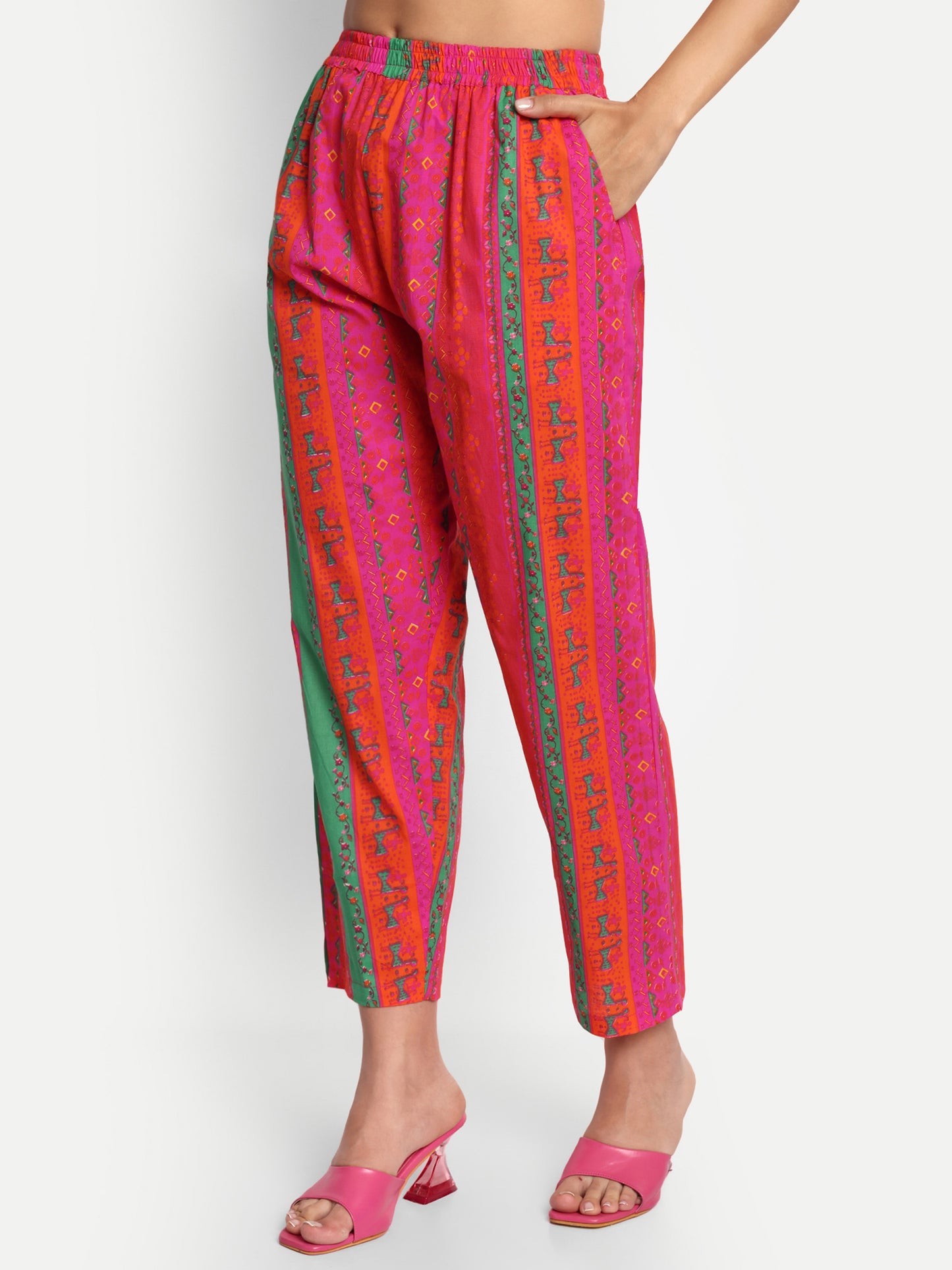 GAB Shirt & Trouser