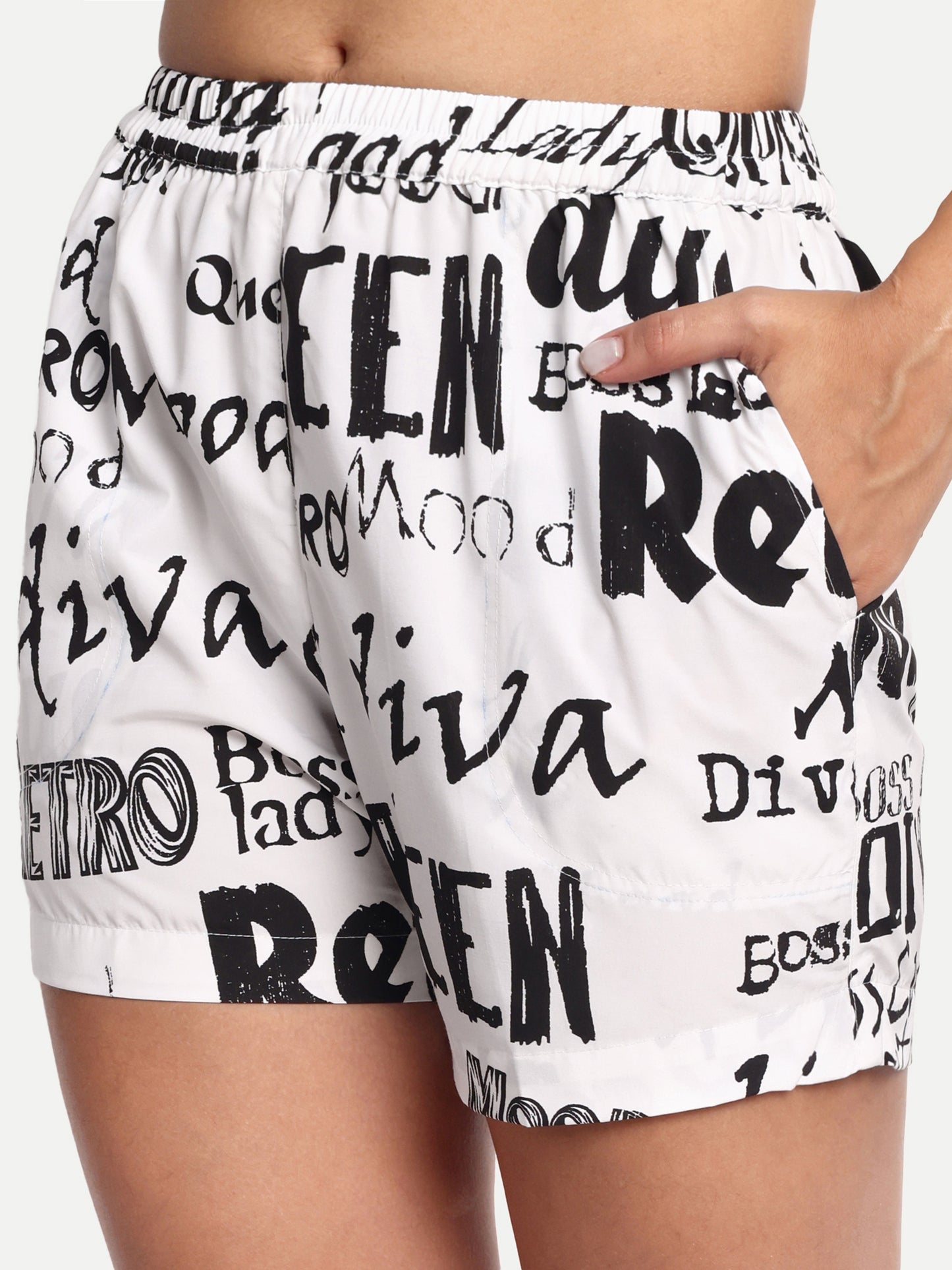 GAB Shirt & Shorts Set