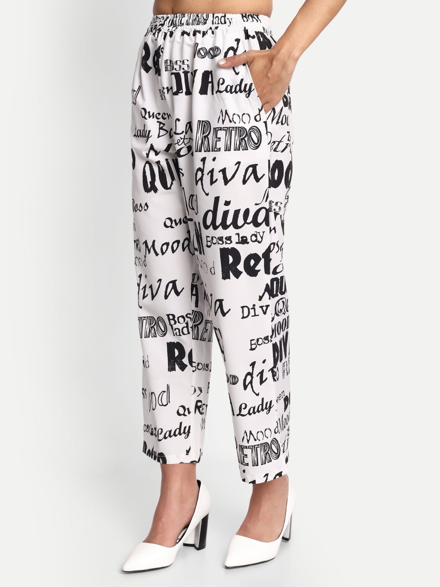 GAB Shirt & Trouser Set