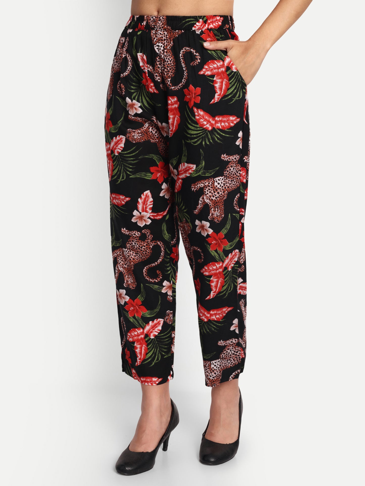 GAB Shirt & Trouser Set