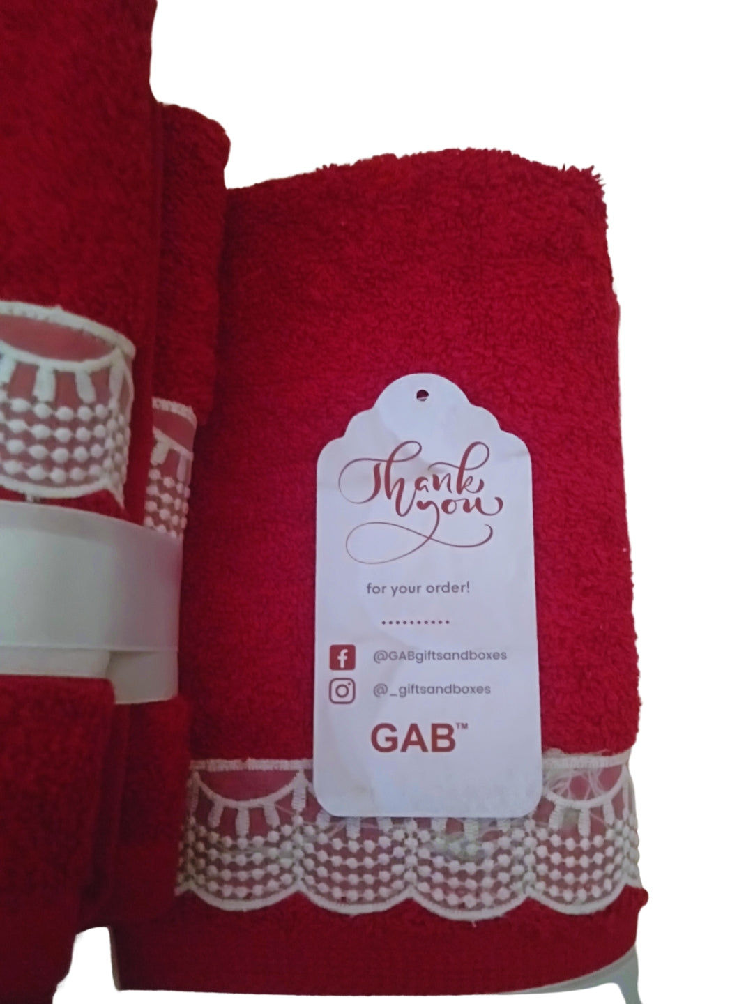 GAB Towel