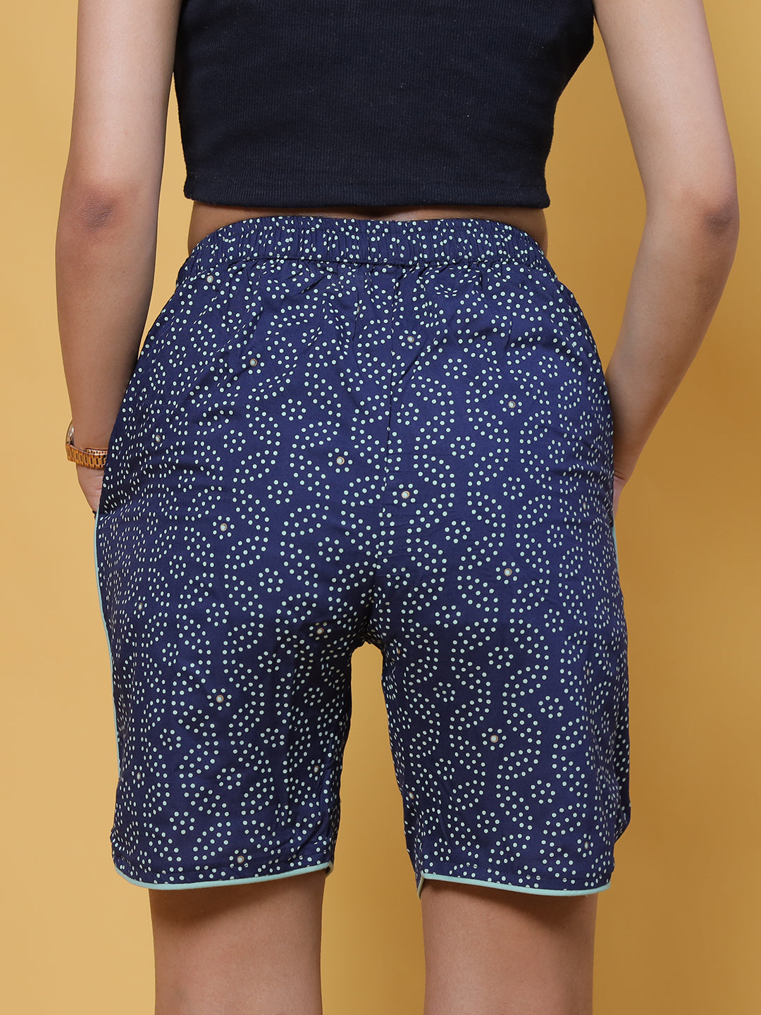 GAB Women/Girl Printed Shorts For Summer