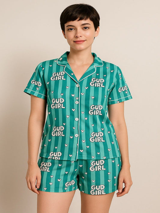 GAB Night Suit
