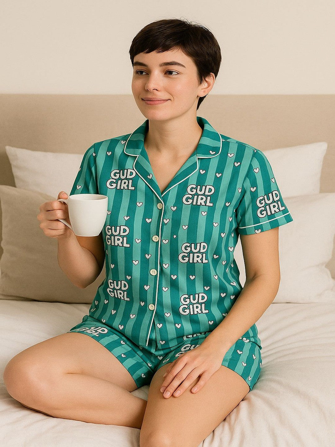 GAB Night Suit