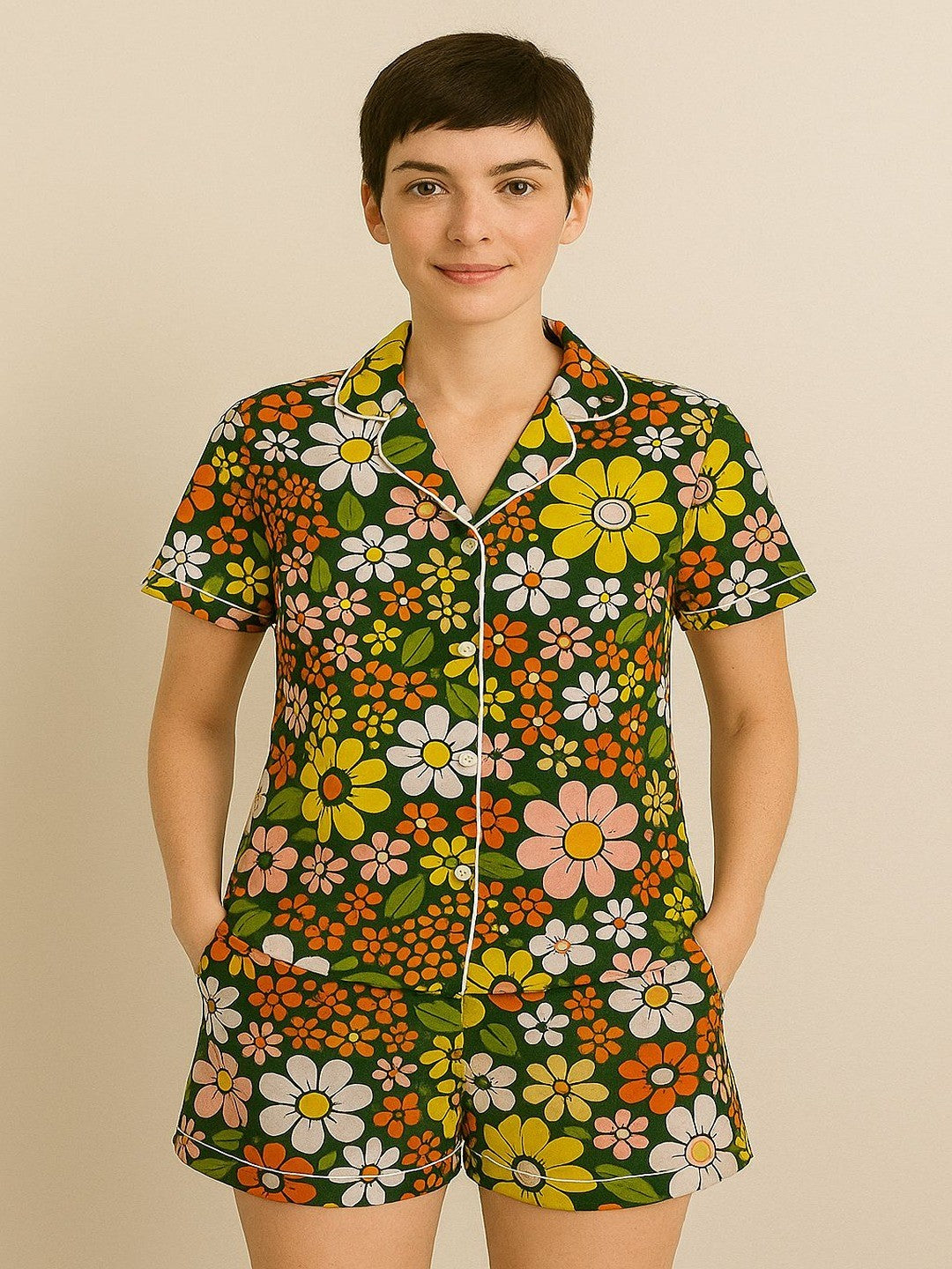 GAB Night Suit