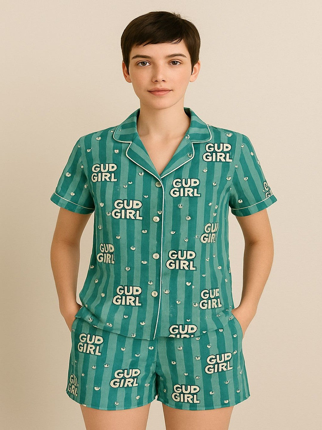 GAB Night Suit
