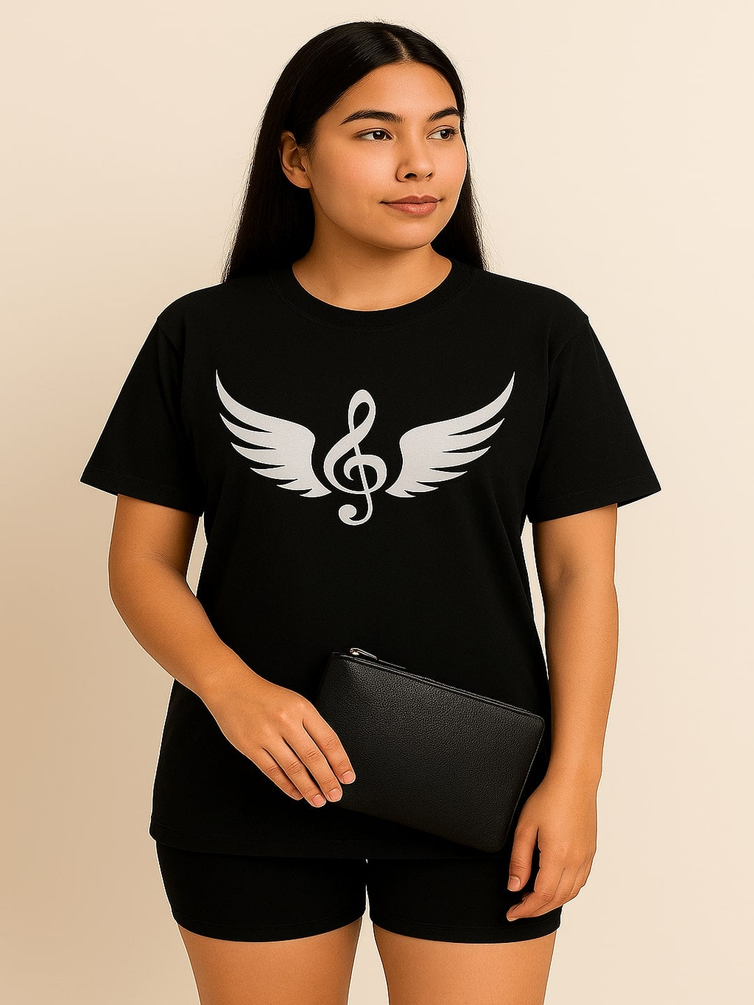 GAB Pure Cotton Oversized T-Shirt