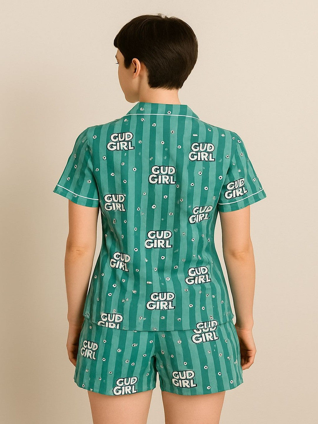 GAB Night Suit