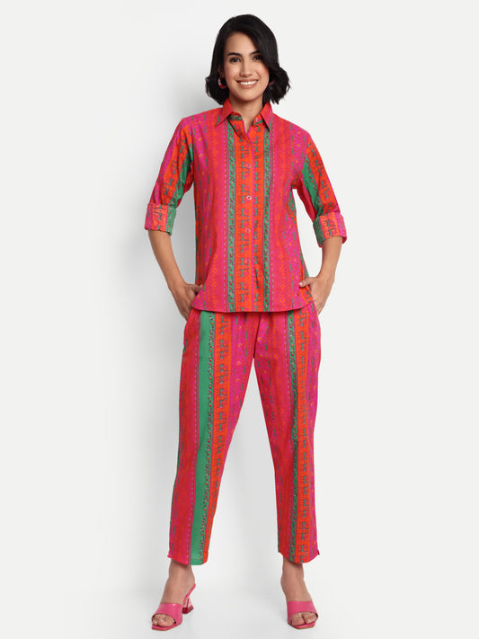 GAB Shirt & Trouser