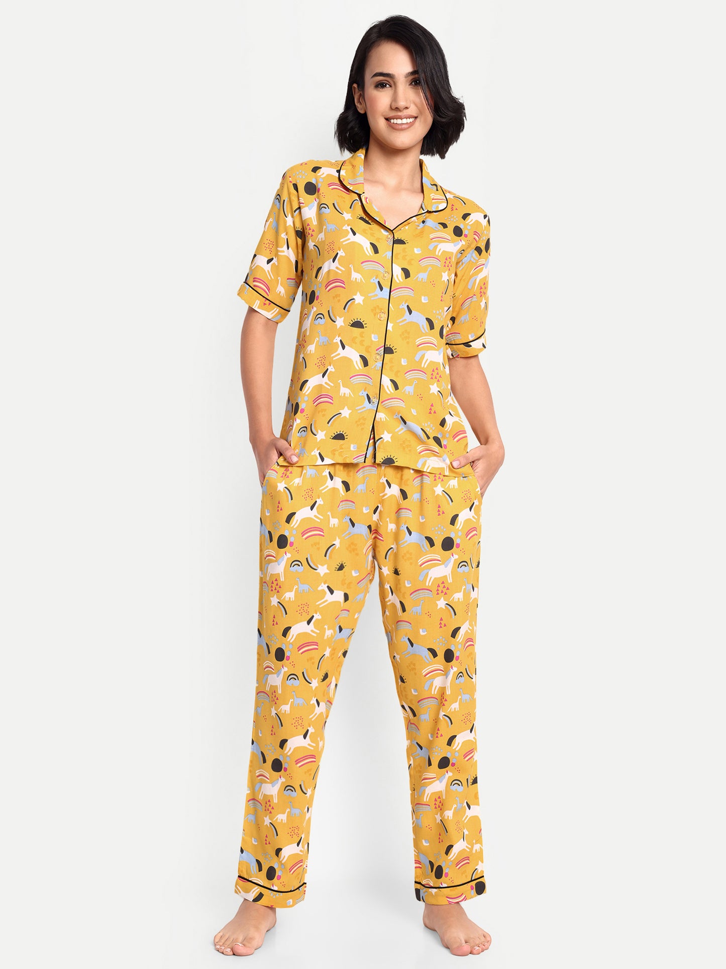 GAB Night Suit