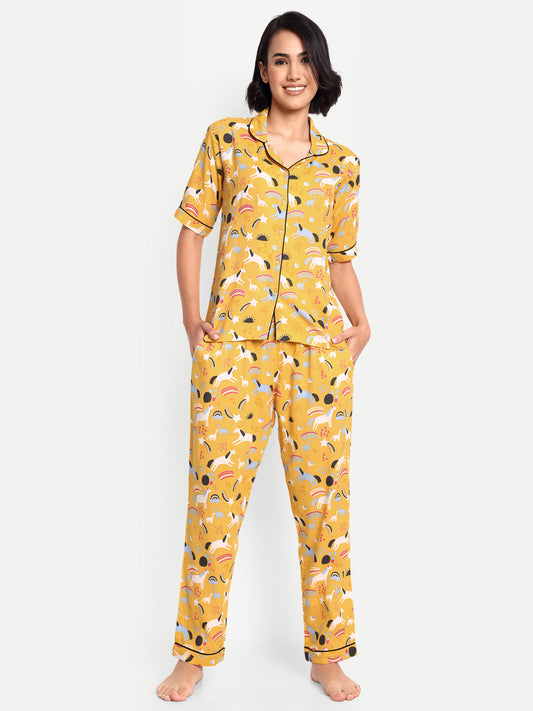 GAB Night Suit
