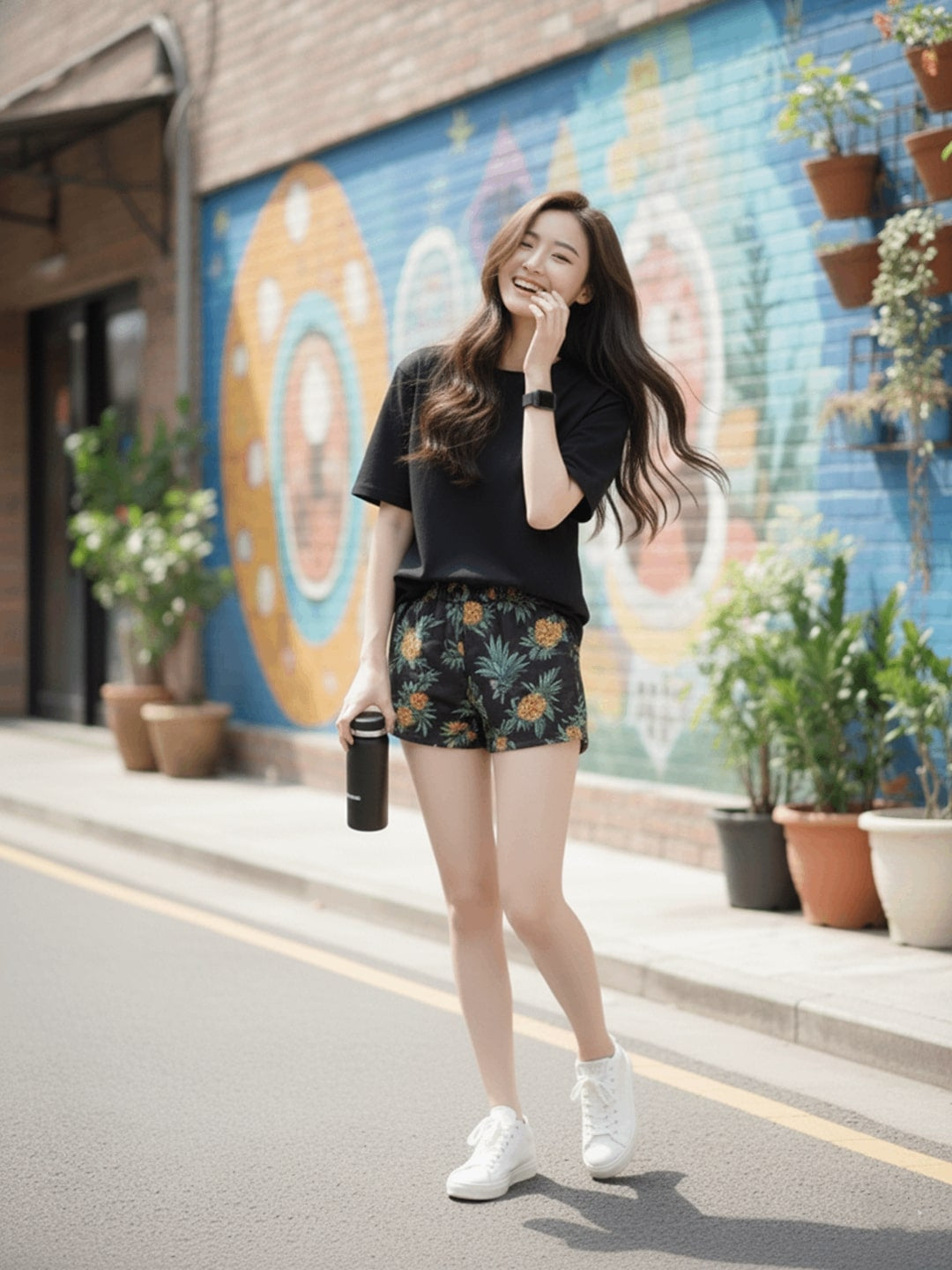 GAB Pure Cotton   Night Suit