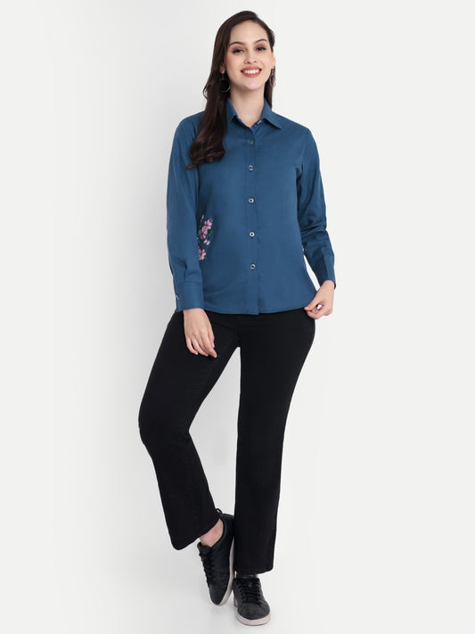 GAB Printed Shirt