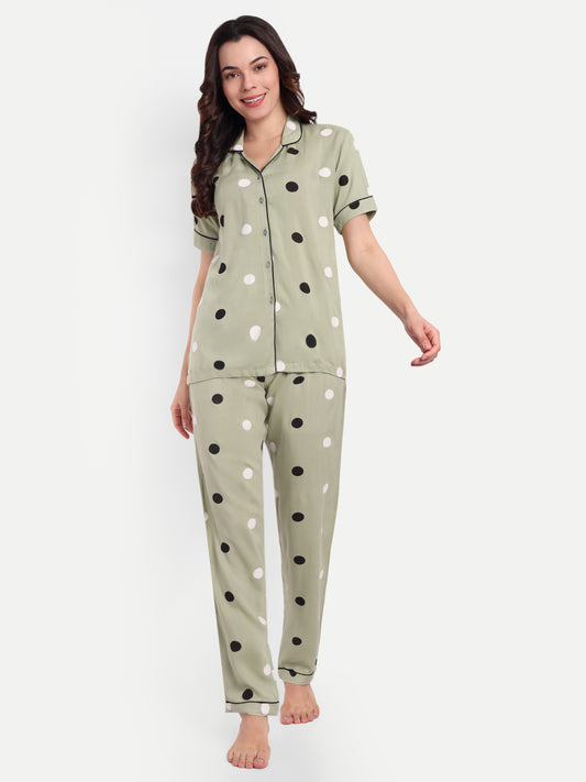 GAB Night Suit