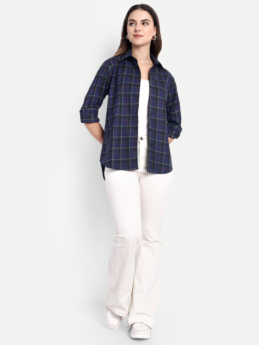 GAB Classic Checked Shirt