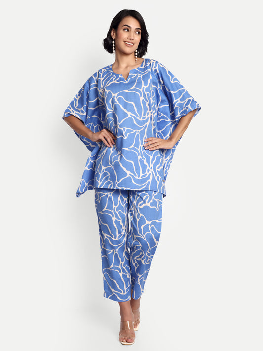 GAB Kaftan With Trouser