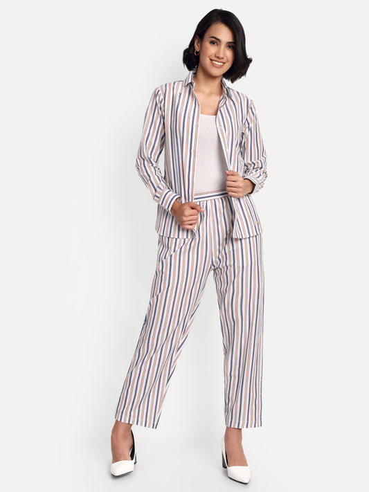 GAB Shirt & Trouser
