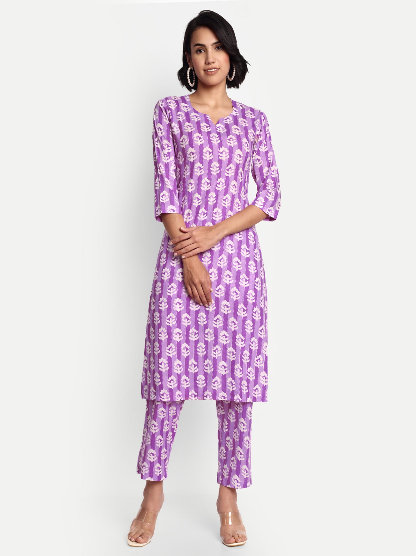 GAB  Kurta With Trouser
