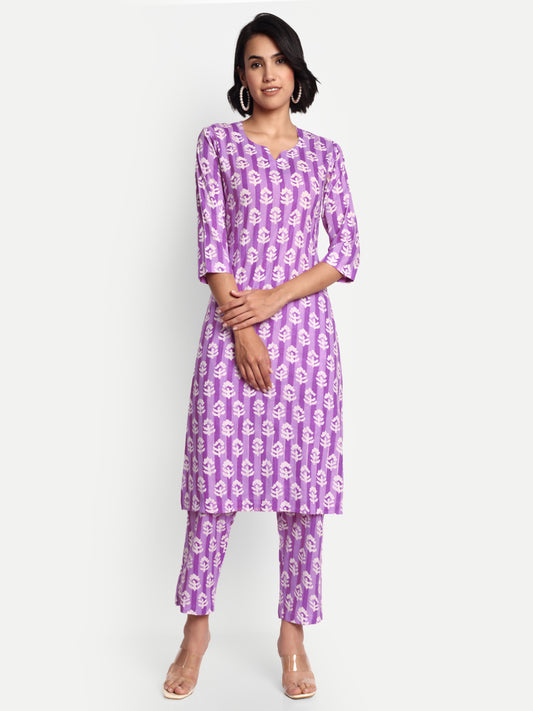 GAB  Kurta With Trouser