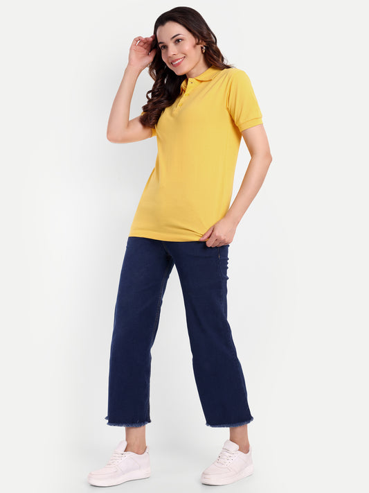 GAB-Polo-Yellow