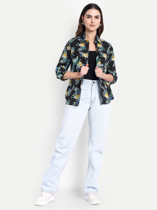 GAB Classic Printed Shirt