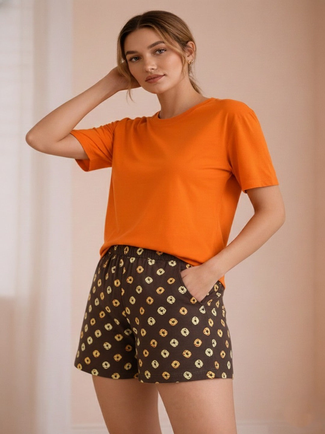 GAB Pure Cotton   Night Suit