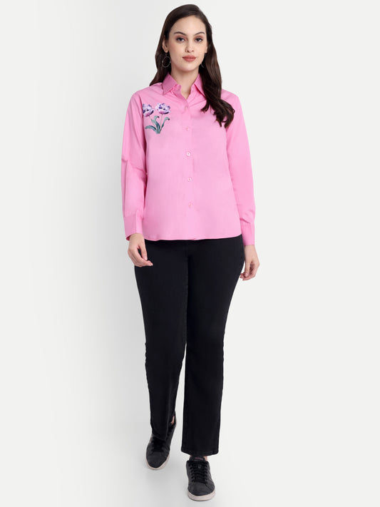 GAB Printed Shirt
