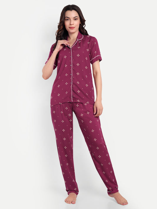 GAB Night Suit