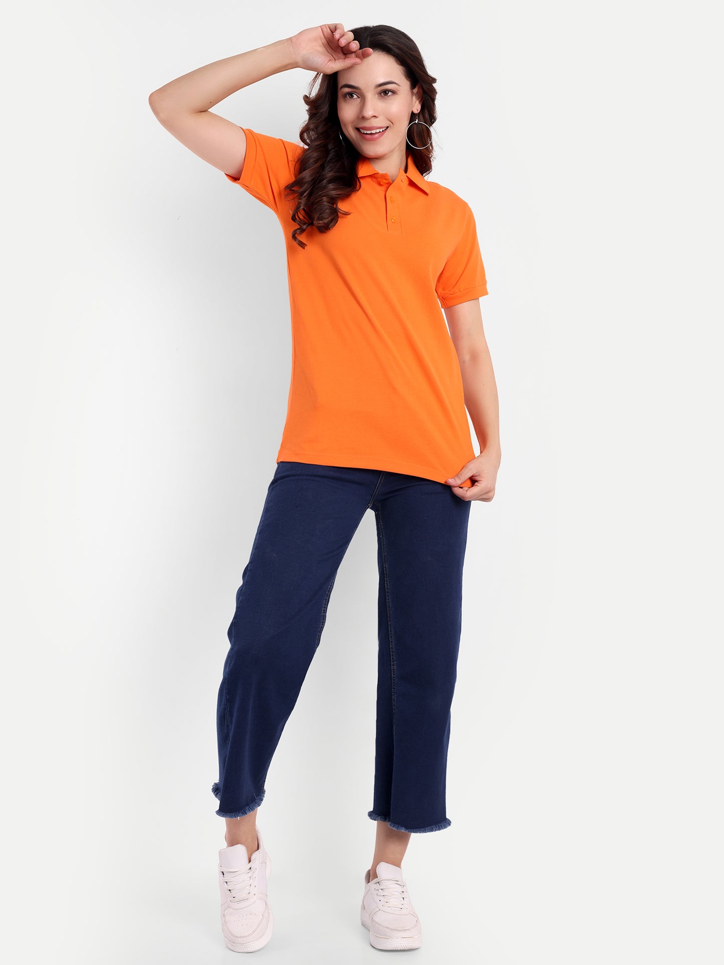 GAB-Polo-Orange