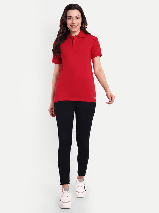 GAB-Polo-Red