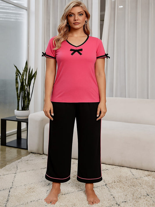 GAB Adult-Women Pure Cotton Night Suit