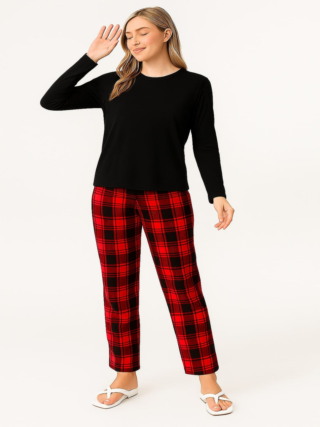 GAB   Pure Cotton Night Suit