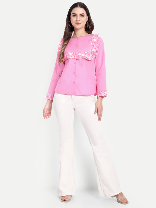 GAB Classic Solid Shirt