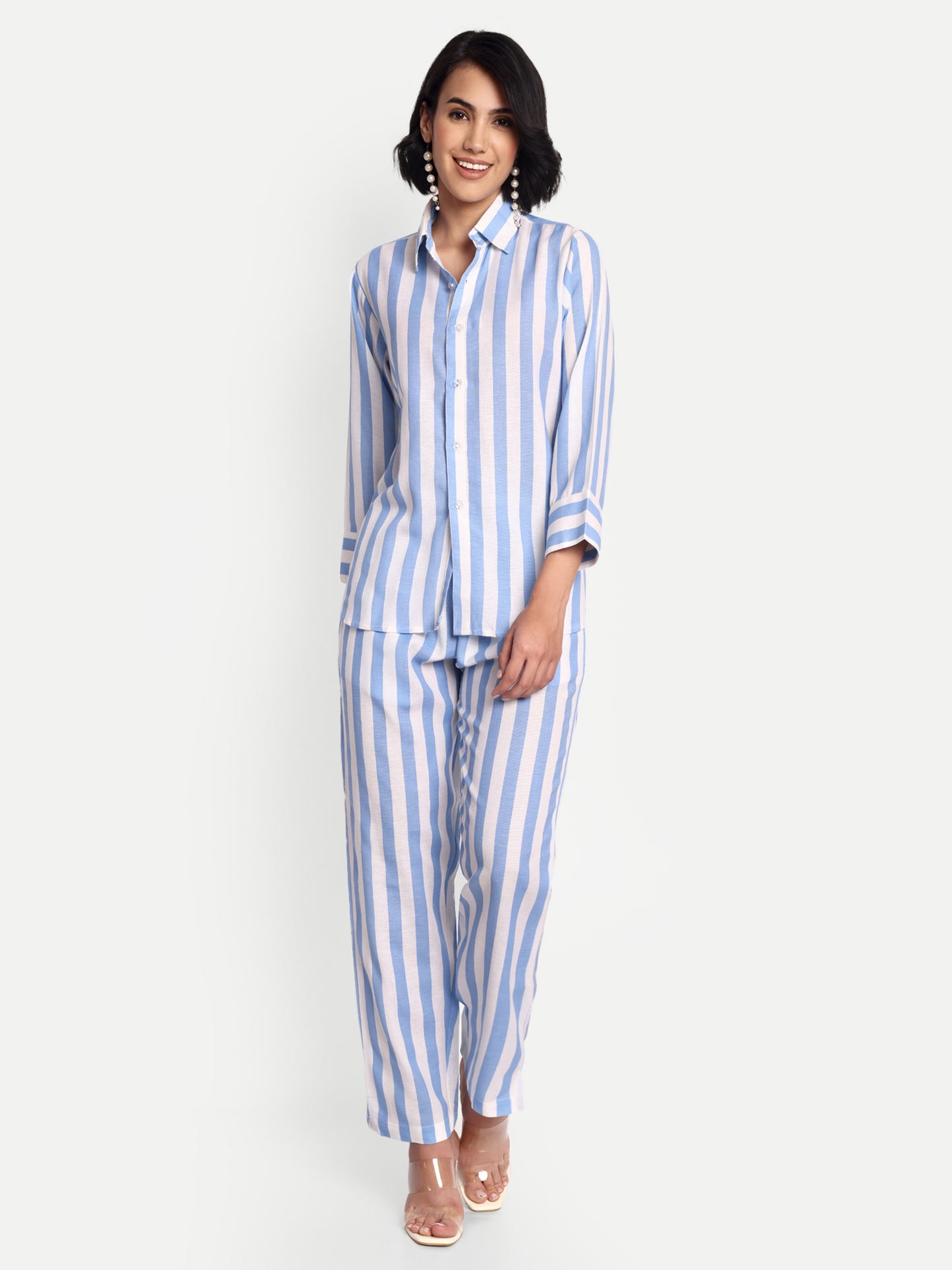 GAB Shirt & Trouser