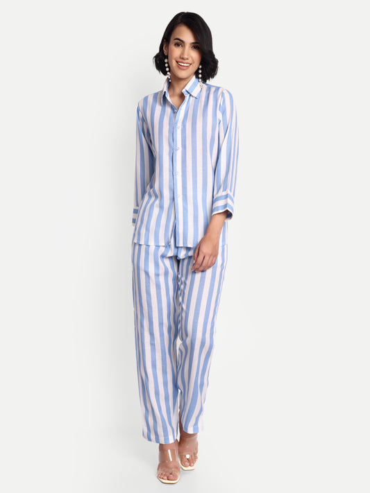 GAB Shirt & Trouser