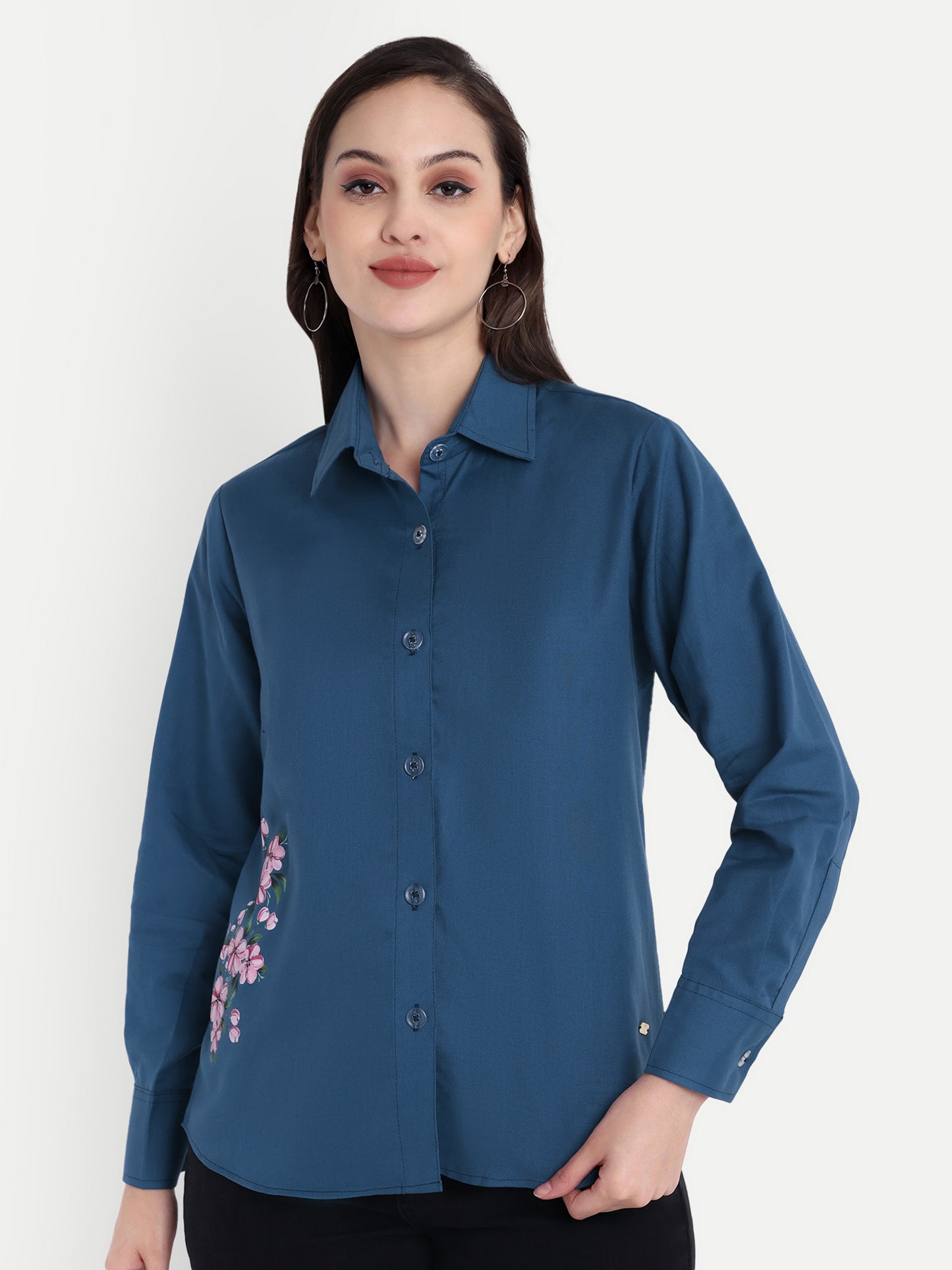 GAB Printed Shirt